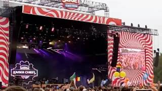 Kaiser Chiefs live @Sziget 2016 Festival #stereobaza