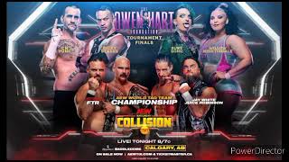 AEW COLLISION 7/15/2023 REVIEW: OVERALL THERE WAS GREAT WRESTLING ON THIS SHOW!!!