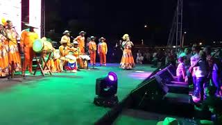 Pajaro de la sabana - Herederos del Bullerengue - Noche del Rio 2019