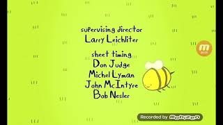 Adventure Time End Credits