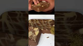 VIRAL DUBAI CHOCOLATE #dubai #chocolate #asmr