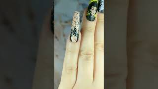 Edward Scissorhands Nails