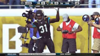 MM Week 1   Panthers Jon Thomas vs Jags