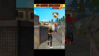 INSANE 1V4 CLUTCH CHALLENGE IN FREE FIRE🔥||#shorts#freefireshorts#ashortaday#mobtra