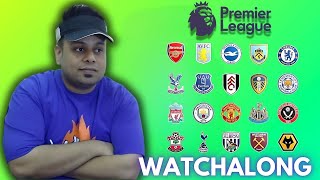 Crystal Palace vs Liverpool LIVE Watchalong | Premier League Matchday 7 YWNWA