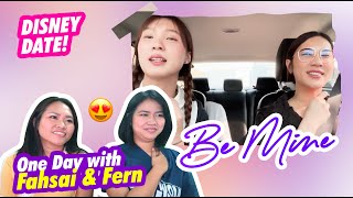 Be Mine The Series | One Day With Us EP4 - Fahsai & Fern | Reaction | Philippines 🇵🇭 [ENG SUB]