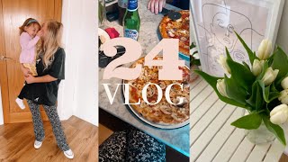 MY 24TH BIRTHDAY VLOG | EMILY ROSE