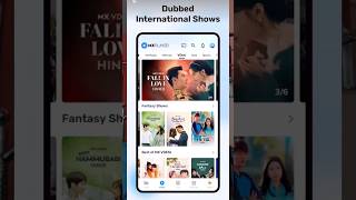 Where to watch any drama in Hindi #kdrama #cdrama #army #blink #bts #btsarmy #mxplayer