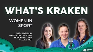 What's Kraken - Women in Sport