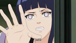 Sakura competes with Hinata to say Naruto-Kun