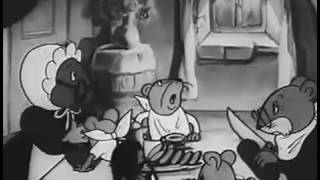 Мультфильм Кошкин дом 1938 г  Cartoon Cat House 1938