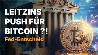 Hoffnung auf fallende Zinsen: Bitcoin testet 61.000 US-Dollarmarke