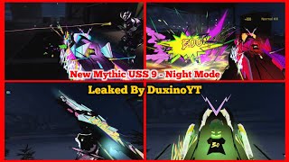 New Mythic USS 9 - Fusion Full GamePlay - Night Mode - Level 1 to 5 - With Colored Bullet - UZI