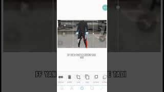 Tutorial membuat thumbnail epep simple #shorts