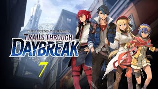 The Legend of Heroes: Trails through Daybreak 2024 Run 7