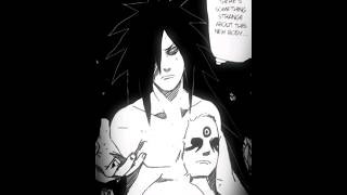 Uchiha Madara Katon Manga Edit #viral #anime #edit #uchiha