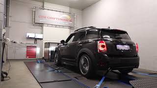 Mini Countryman 20 Turbo 192 pk 280 nm