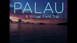 Trailer: Virtual Field Trip to Palau