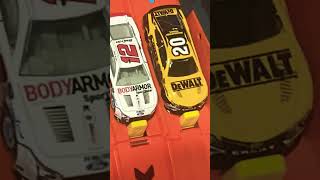 1/64 Scale Diecast NASCAR Fantasy 5 Championship Series Race 1