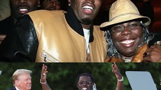 Biggie Mom wants to Slap Diddy,Trump gets Shef G kicked off  Summer jam and no jumper Drama