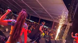 WISIN Y YANDEL DOBLES LEGENDARIOS FIESTAS DE SOPÒ CUNDINAMARCA