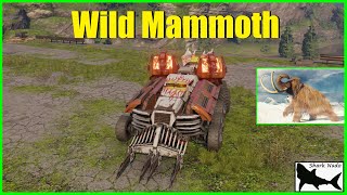 The Wild Mammoth [Extremly Original Title] [Crossout Gameplay ►110]