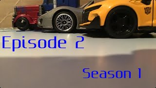 Transformers Homebound: Episode 2: The Upgrade (Season 1) (Stop Motion Series)