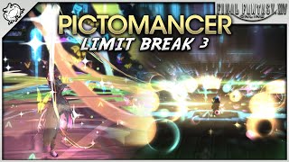 FFXIV - Pictomancer Limit Break 3