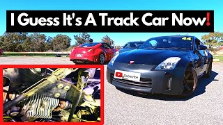 Nissan 370Z Diff Upgrade + Airport Track Day!