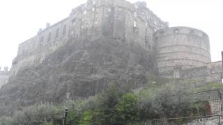 Edinburgh Castle, Edingburgh, Scotland