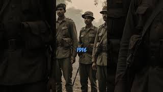 The Untold Heroism: Indian Troops in the Siege of Kut | WWI Hidden History #history #shorts