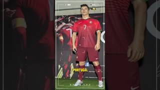 Inside the CR7 Museum: Celebrating Ronaldo's Legacy #shorts #footballshorts