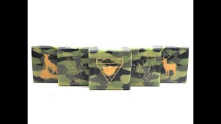 Camo soap