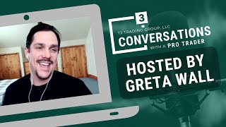 Conversations With A Pro Trader 02/01/2023 - Derrick Oldensmith