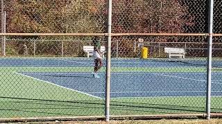 NJ Girls Tennis: Rasika Anandakumar closes out first singles title at the CVC Tournament