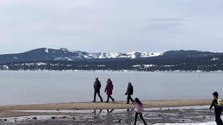 Lake Tahoe 20 февраля 2023