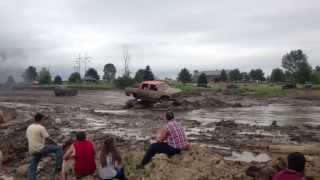 Upstate New York Mud Bog Part 1