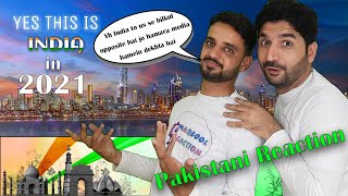 Pakistani reaction on Emerging India Rise Of Dynamic Cities | Incredible India 2021