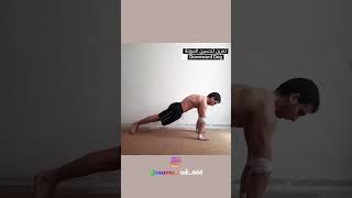 إختبار مرونة الأكتاف للهاندستاند | #shorts #calisthenics #handstand #flexibility