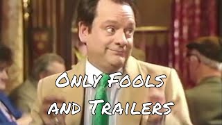 Only Fools and Horses Trailers