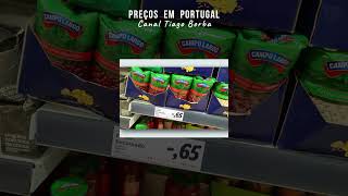 Preços de Mercado em Portugal [Feliz 2024] #preçosemportugal