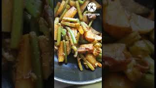 Healthy vegetable recipe | #shorts