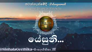 පටන්ගැන්මේදී - Patanganmedi | Lyrical video | Nimesh Fernando | @SinhalaGeethika-සිංහලගීතිකා_IT