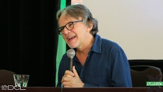 Frank Spotnitz - X-Fest 2019 Panel