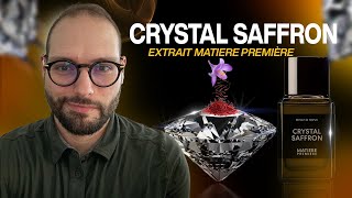 IS IT WORTH IT?!: Matiere Premiere Crystal Saffron Extrait!