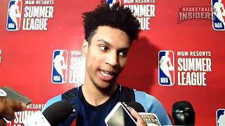 Brandon Clarke - 2019 NBA Summer League - Basketball Insiders