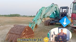 we found mysterious jcb 10 साल से खड़ी हुई 🙄🙄