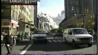 WTC7 'Collapse' WNBC New York, 1st air