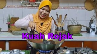 Kuah Rojak