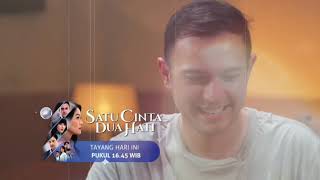 Trailer #satucintaduahati di #sctv #sctvsinetron